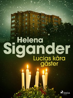 cover image of Lucias kära gäster